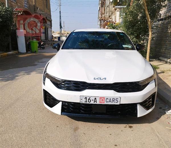 كيا K5 2025 للبيع في العراق - الناصرية